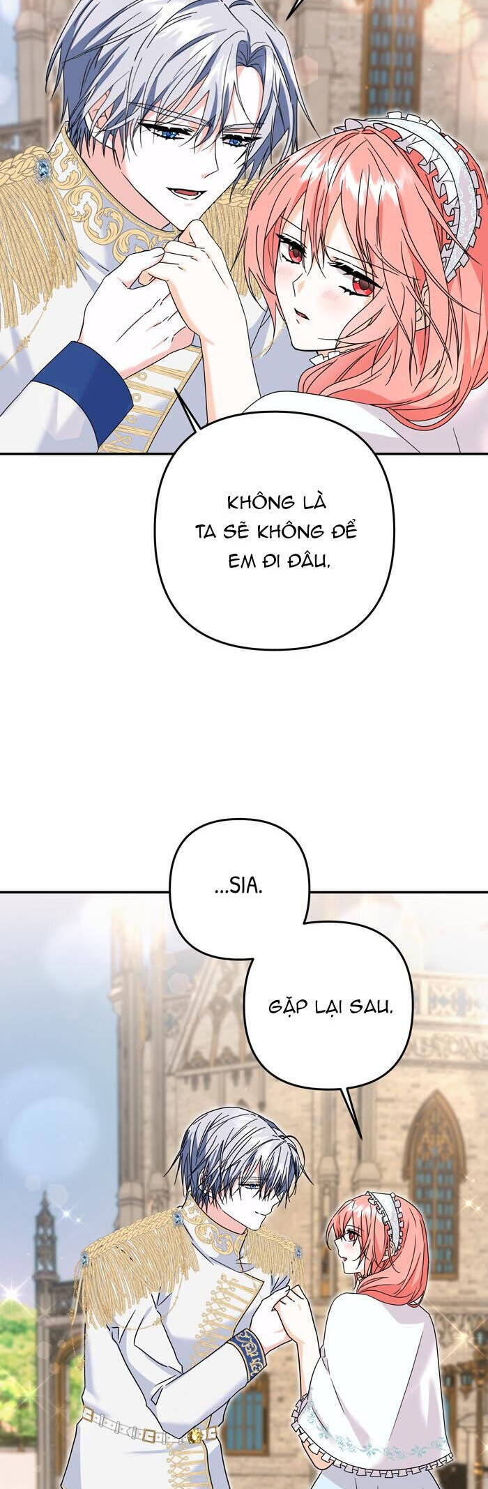 Phải Lòng Kẻ Thù Chapter  27 - 10