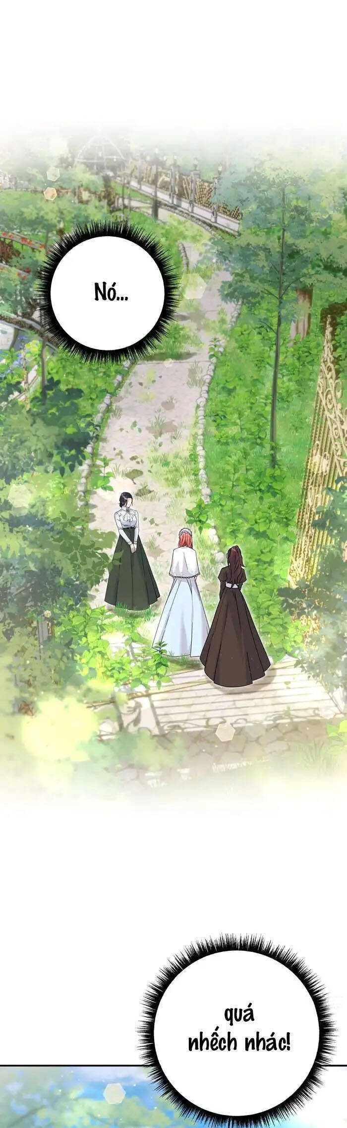 Phải Lòng Kẻ Thù Chapter  28 - 2