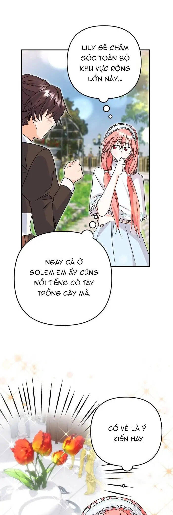 Phải Lòng Kẻ Thù Chapter  28 - 12