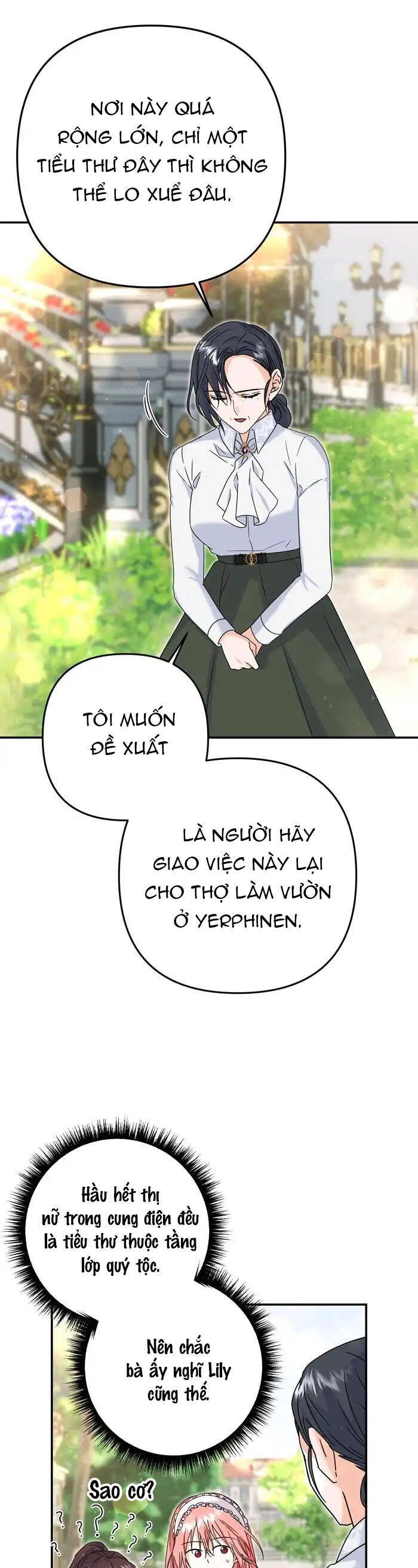 Phải Lòng Kẻ Thù Chapter  28 - 14