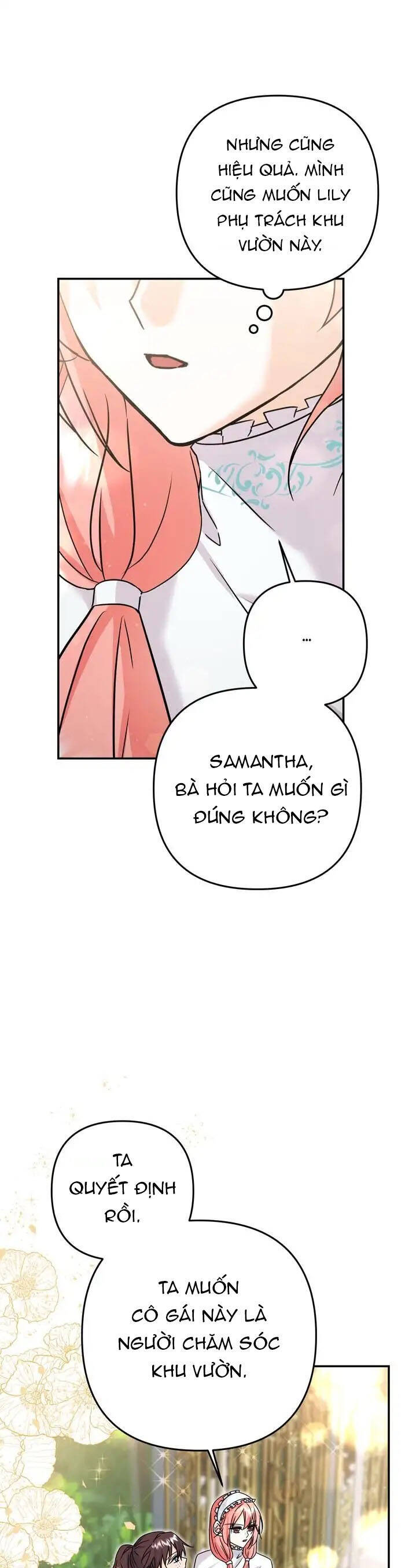 Phải Lòng Kẻ Thù Chapter  28 - 19