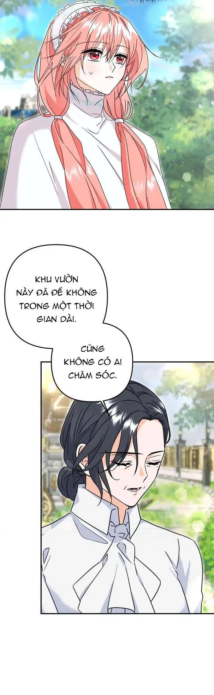 Phải Lòng Kẻ Thù Chapter  28 - 3