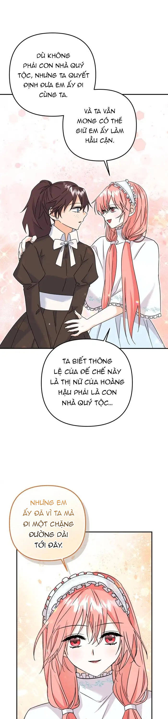 Phải Lòng Kẻ Thù Chapter  28 - 21