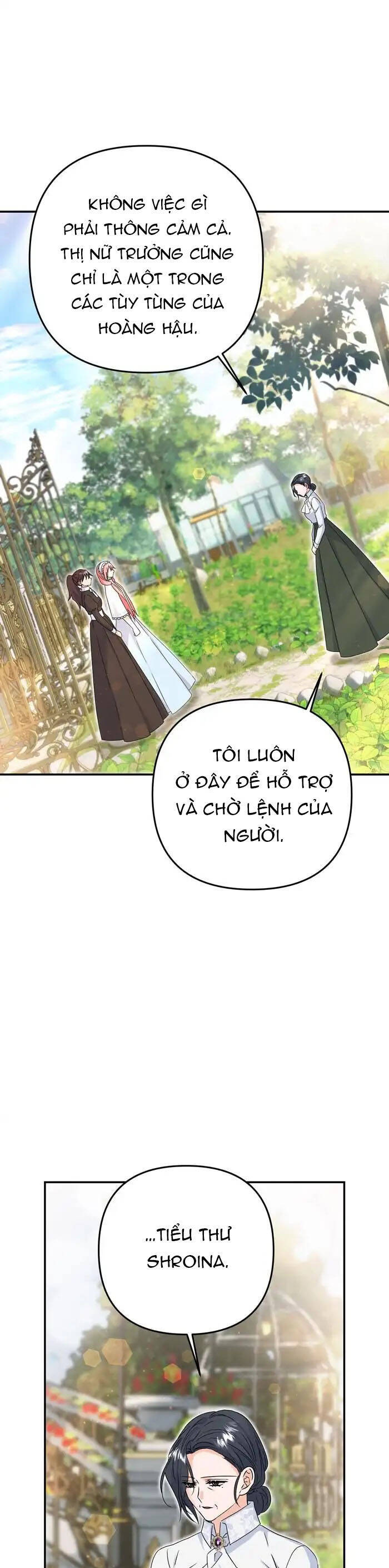 Phải Lòng Kẻ Thù Chapter  28 - 23