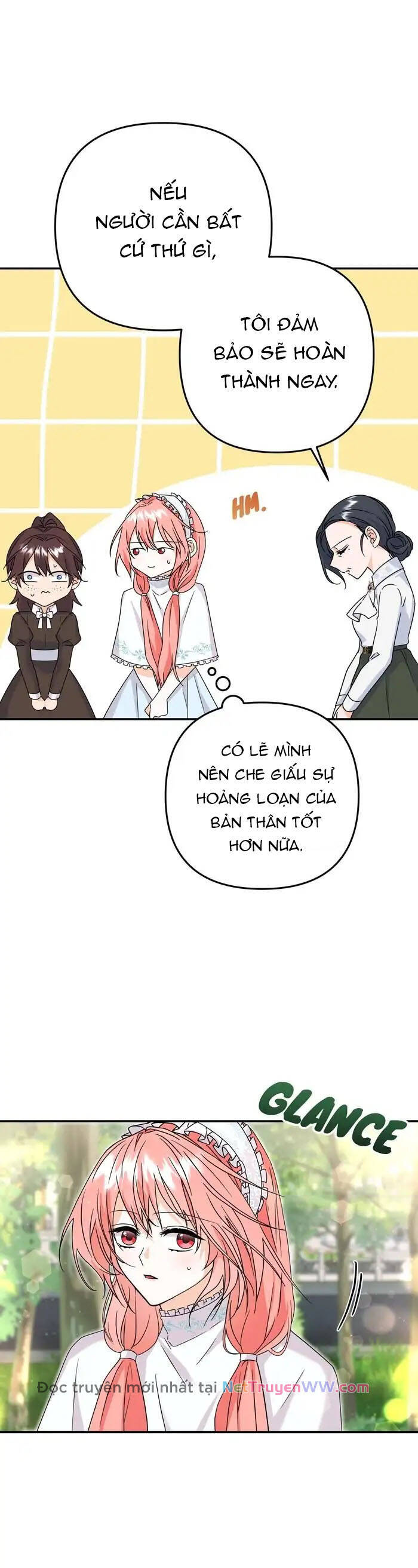 Phải Lòng Kẻ Thù Chapter  28 - 4