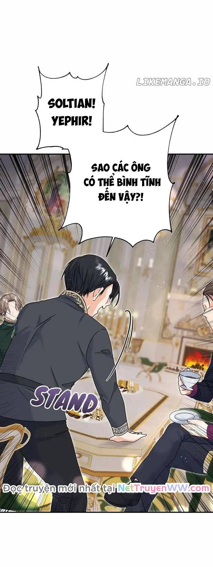 Phải Lòng Kẻ Thù Chapter  29 - 33