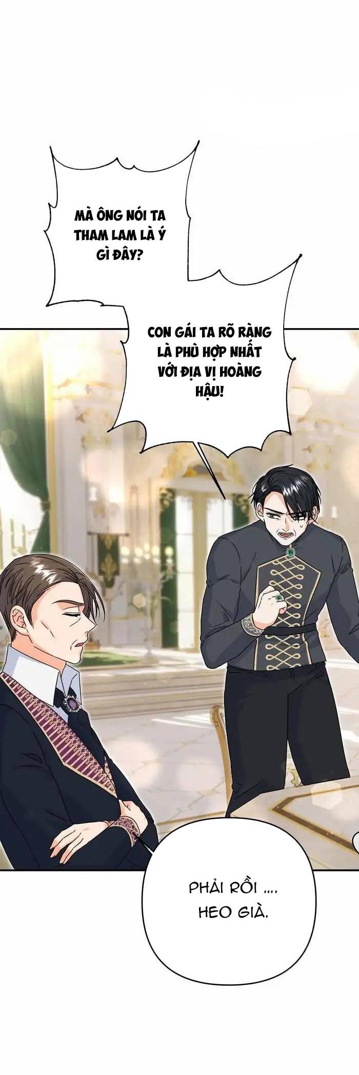 Phải Lòng Kẻ Thù Chapter  29 - 46