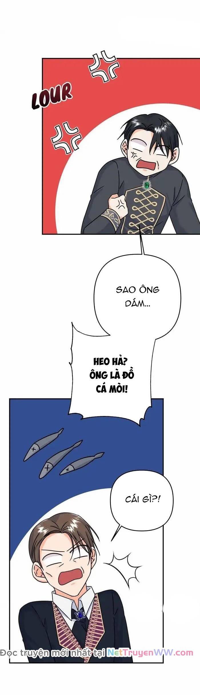 Phải Lòng Kẻ Thù Chapter  29 - 47