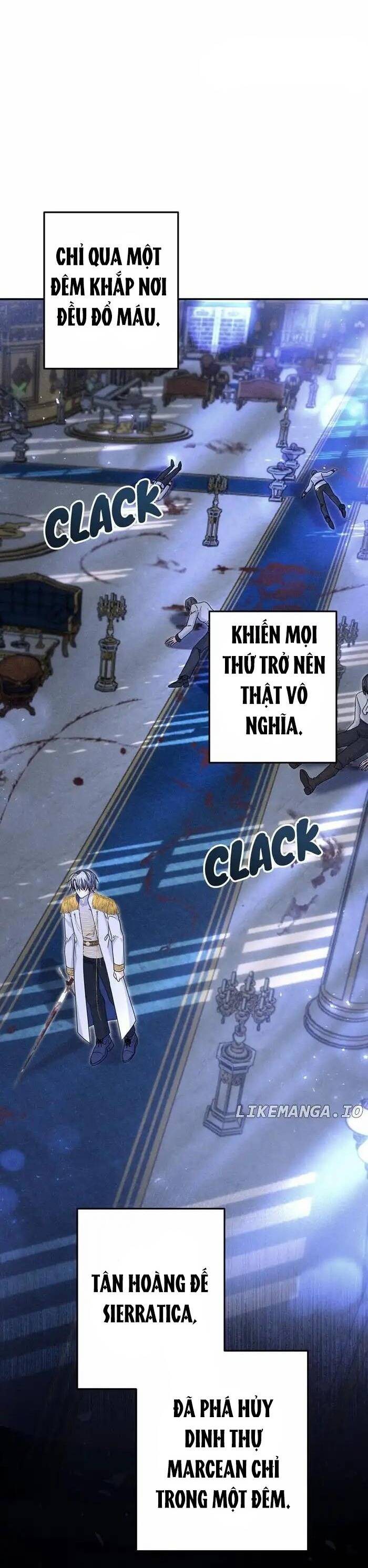 Phải Lòng Kẻ Thù Chapter  29 - 9