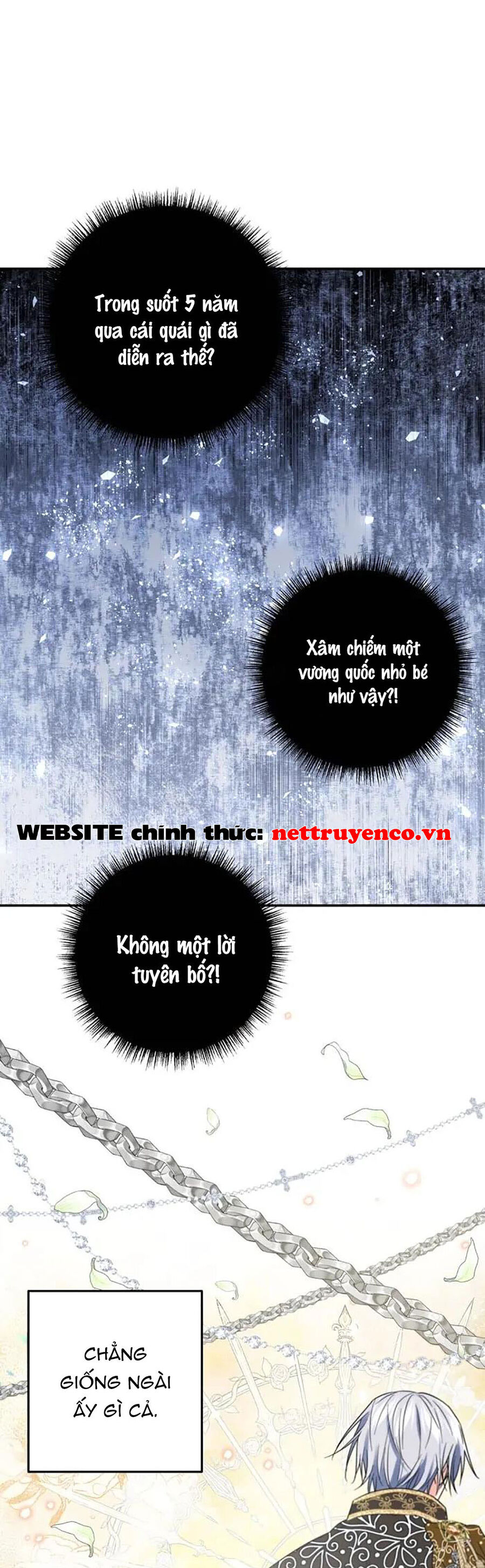 Phải Lòng Kẻ Thù Chapter 3 - 17