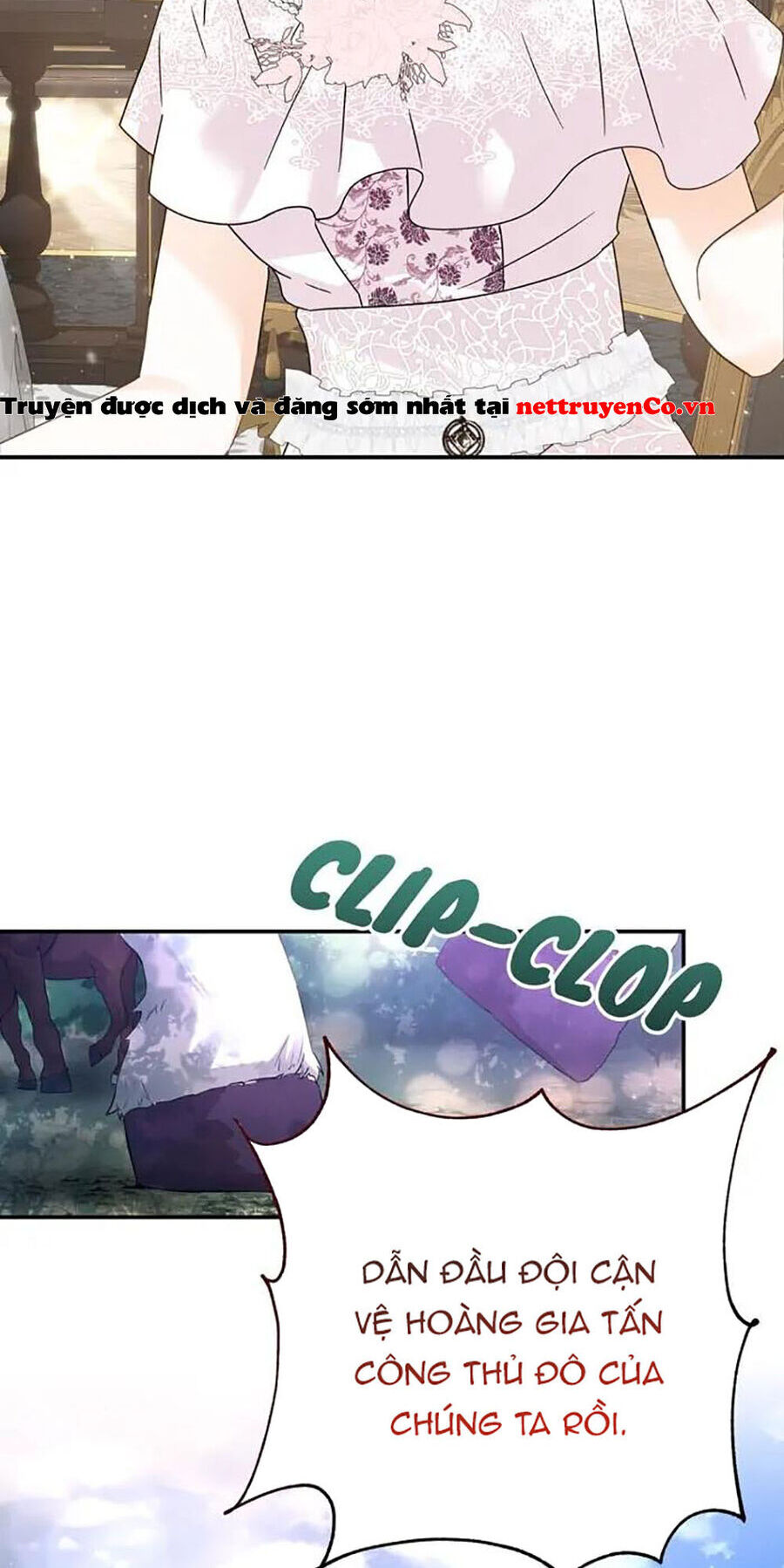 Phải Lòng Kẻ Thù Chapter  3 - 2