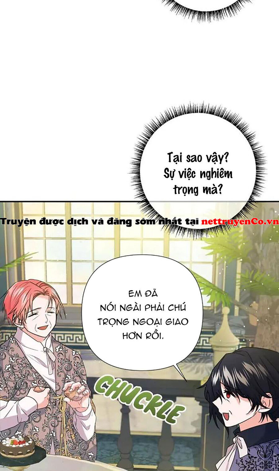 Phải Lòng Kẻ Thù Chapter  3 - 23