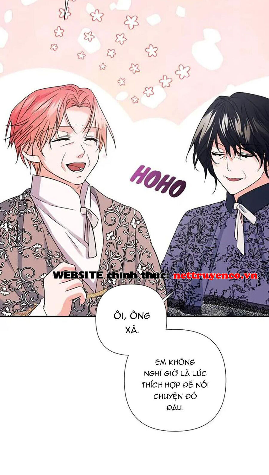 Phải Lòng Kẻ Thù Chapter  3 - 25