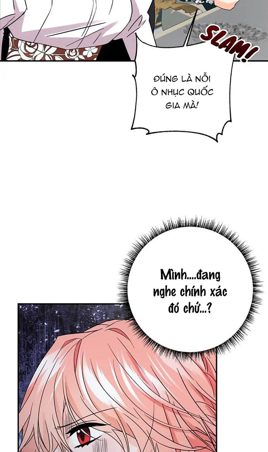 Phải Lòng Kẻ Thù Chapter 3 - 27