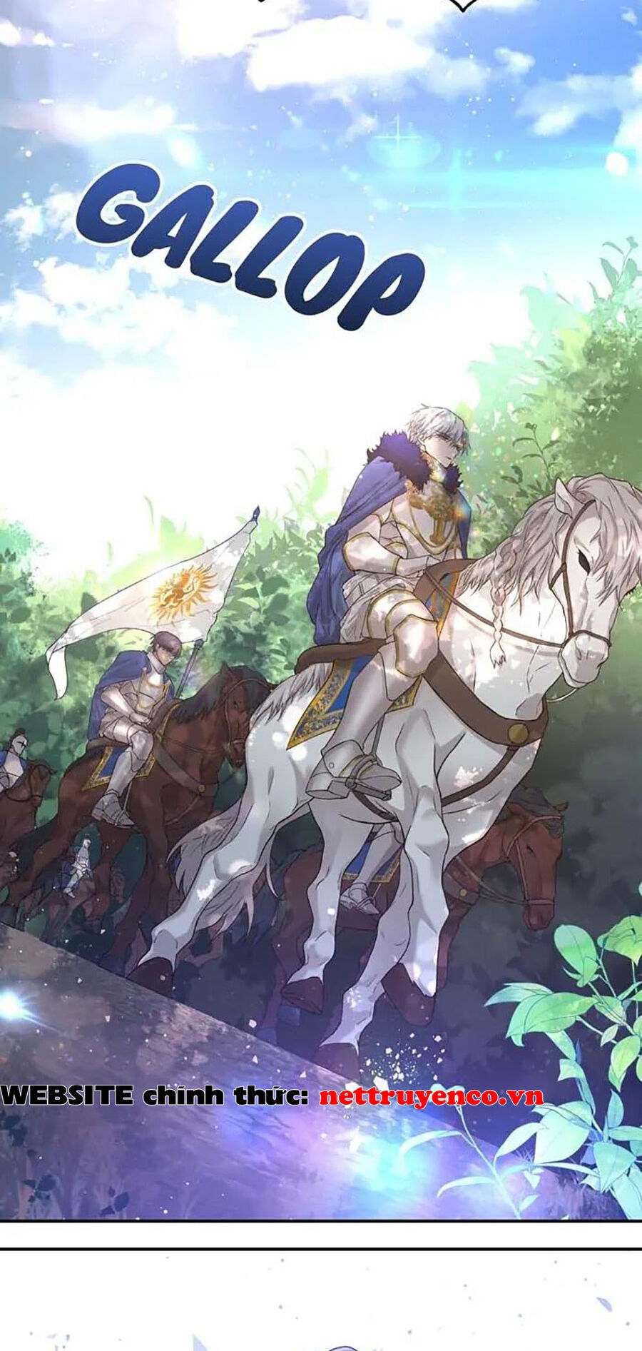 Phải Lòng Kẻ Thù Chapter  3 - 3