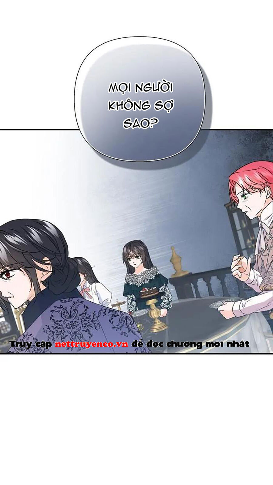 Phải Lòng Kẻ Thù Chapter  3 - 32