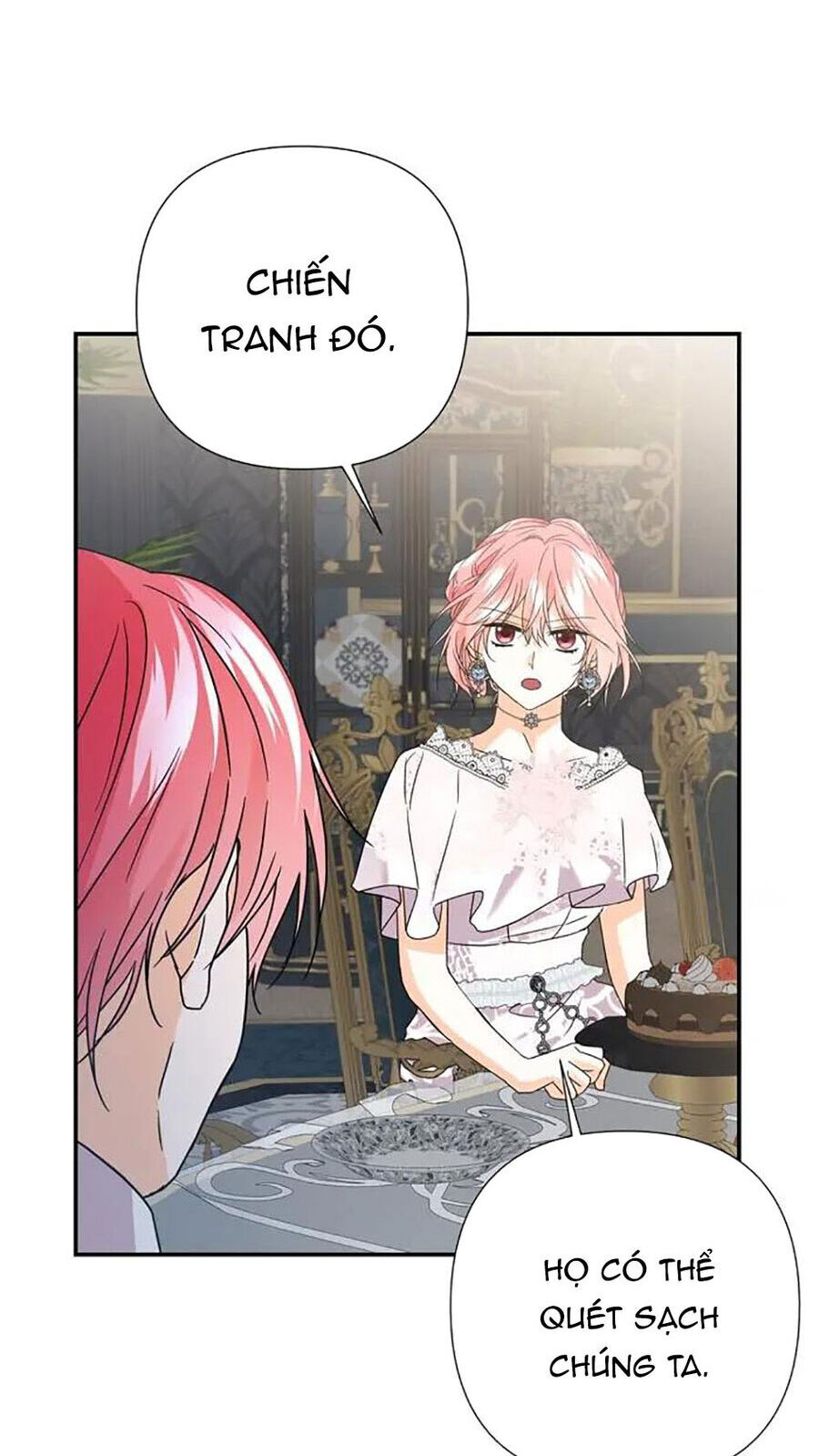 Phải Lòng Kẻ Thù Chapter 3 - 33