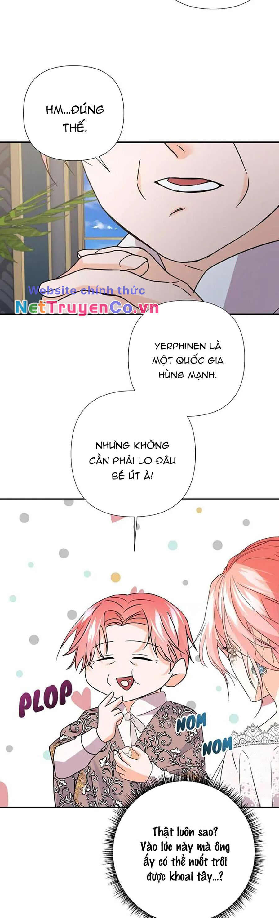 Phải Lòng Kẻ Thù Chapter 3 - 34