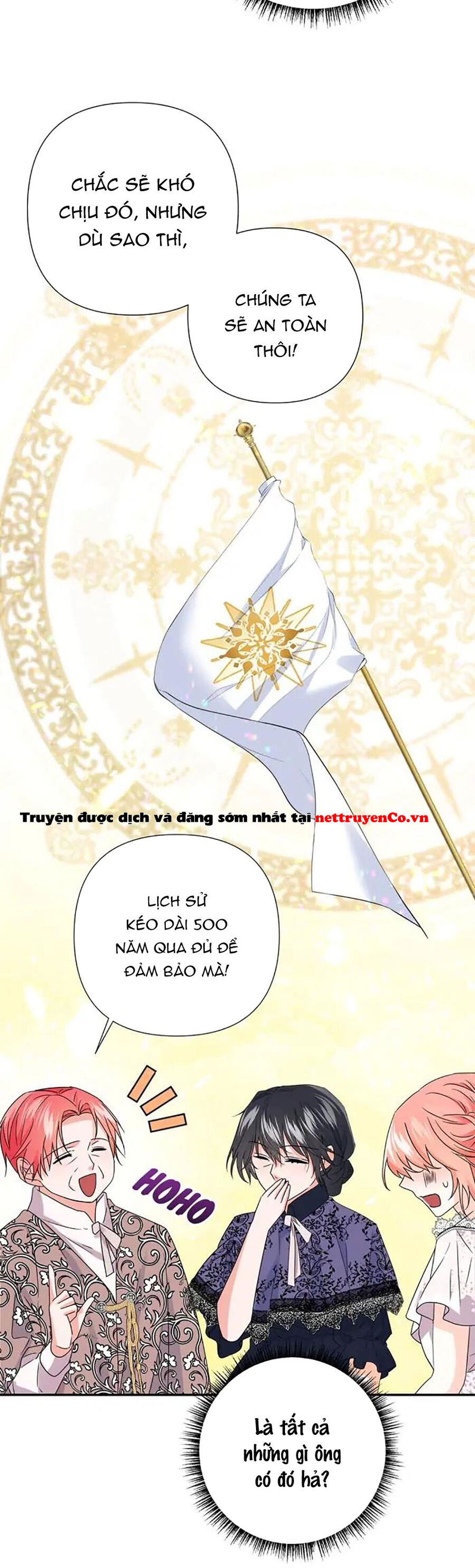 Phải Lòng Kẻ Thù Chapter 3 - 35