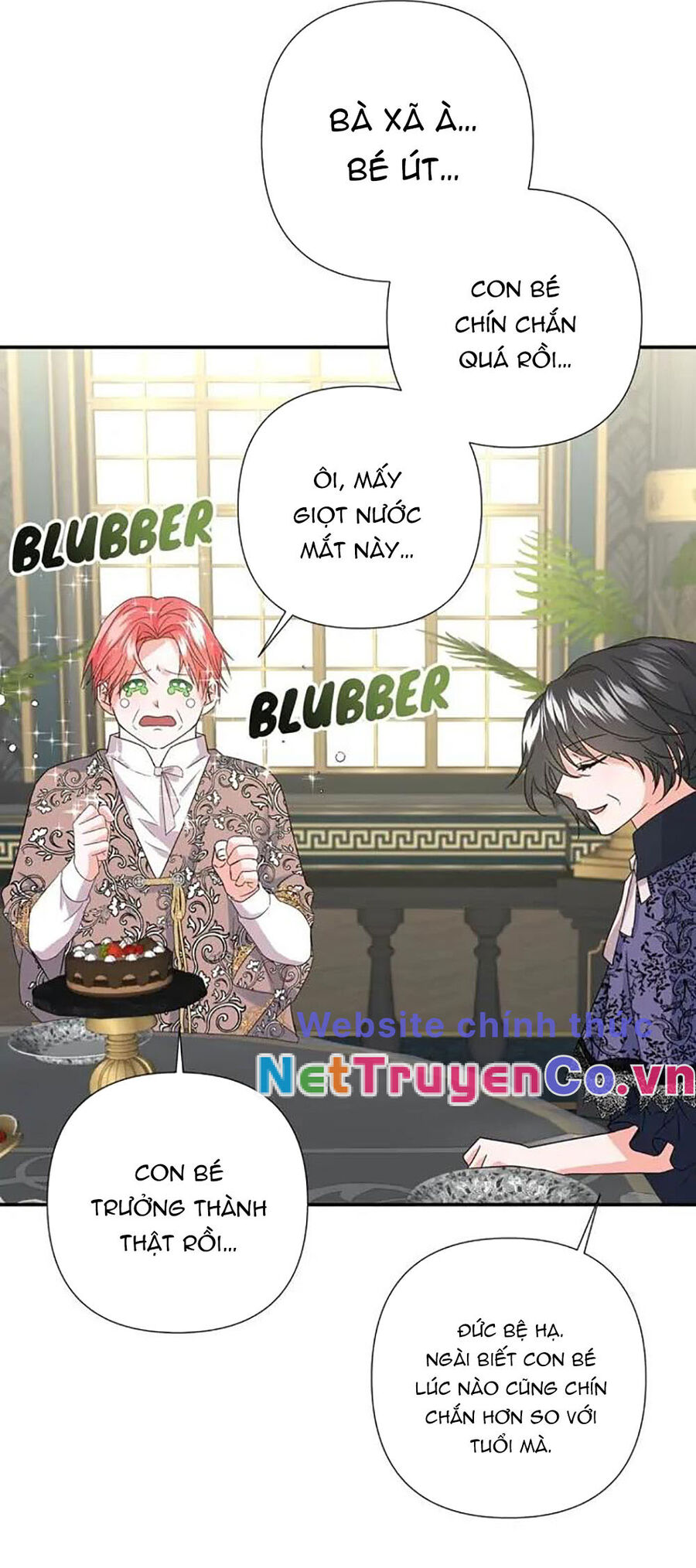 Phải Lòng Kẻ Thù Chapter 3 - 39