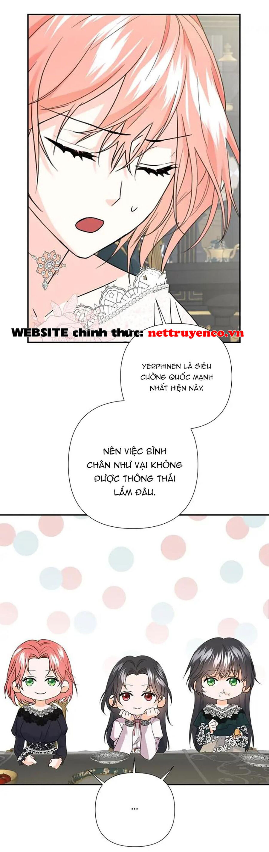 Phải Lòng Kẻ Thù Chapter  3 - 41