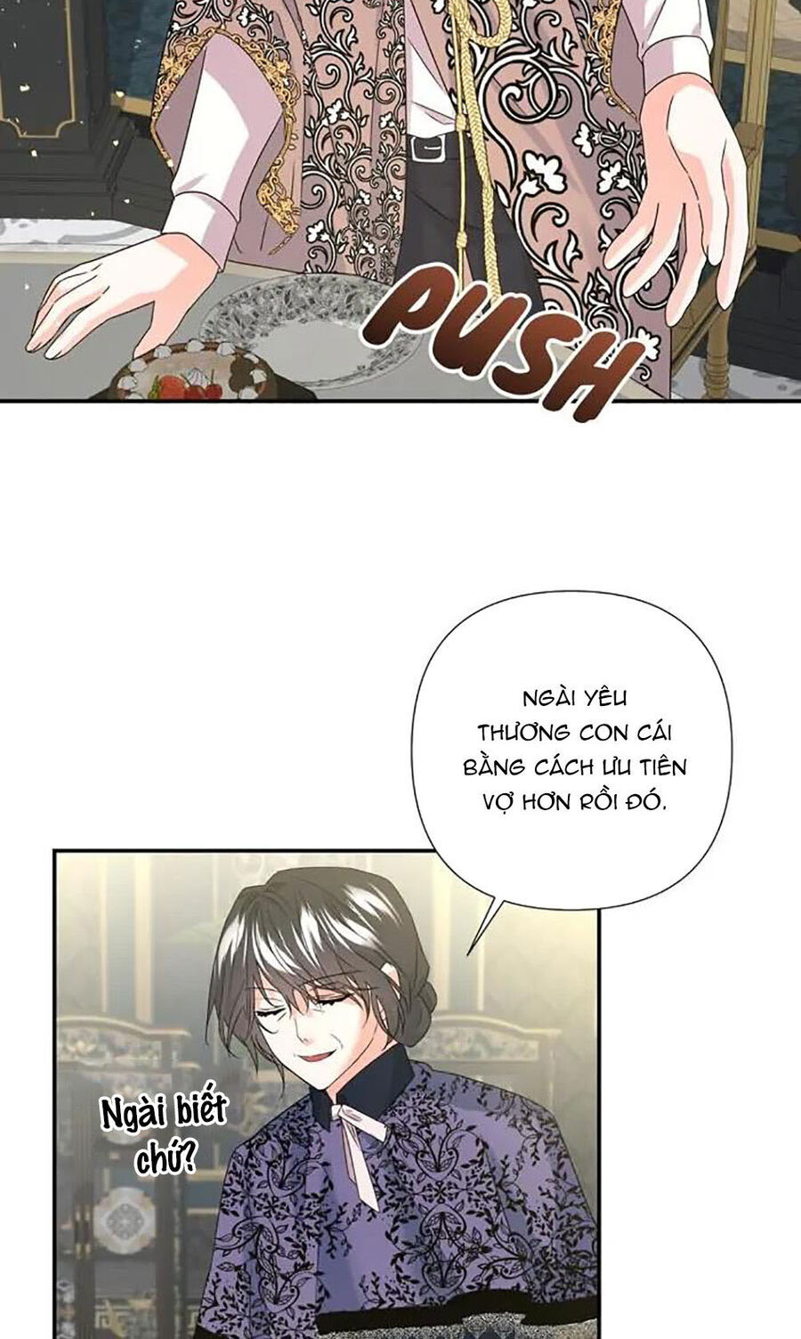 Phải Lòng Kẻ Thù Chapter  3 - 44