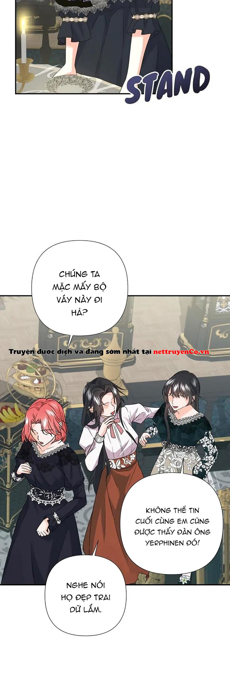 Phải Lòng Kẻ Thù Chapter 3 - 45