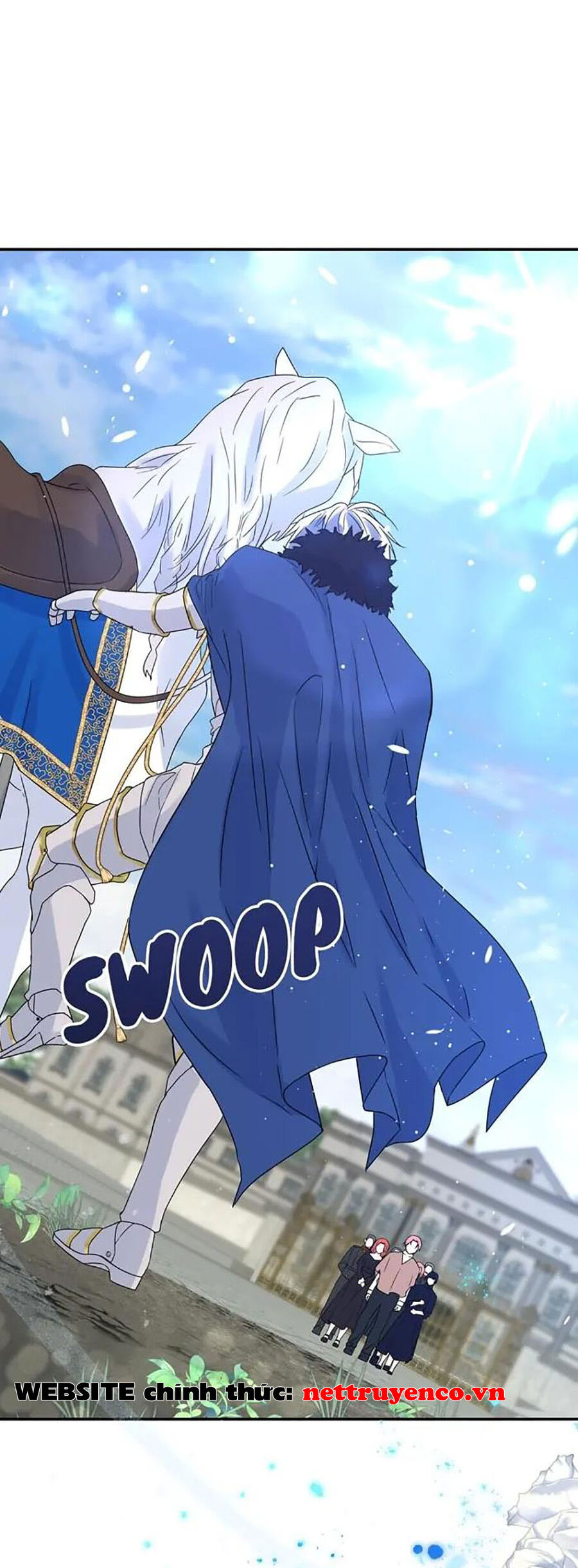 Phải Lòng Kẻ Thù Chapter  3 - 58