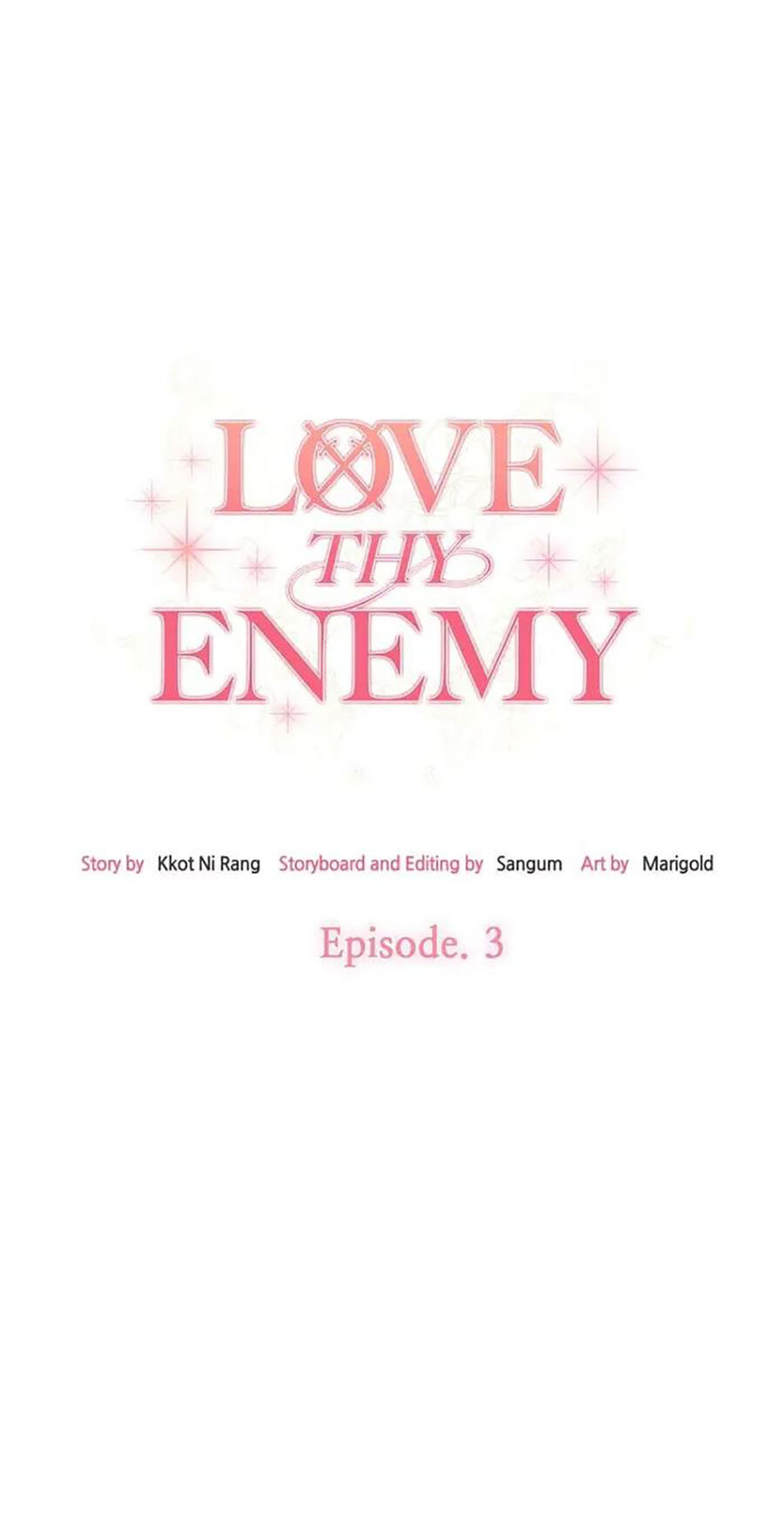 Phải Lòng Kẻ Thù Chapter 3 - 7