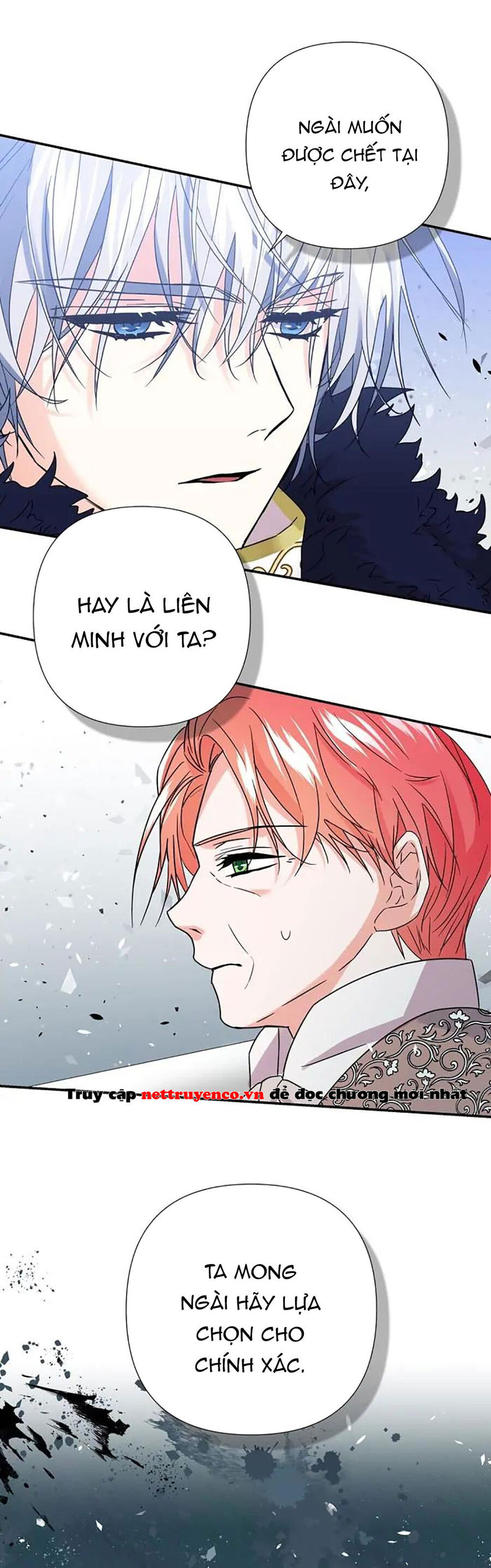 Phải Lòng Kẻ Thù Chapter  3 - 78