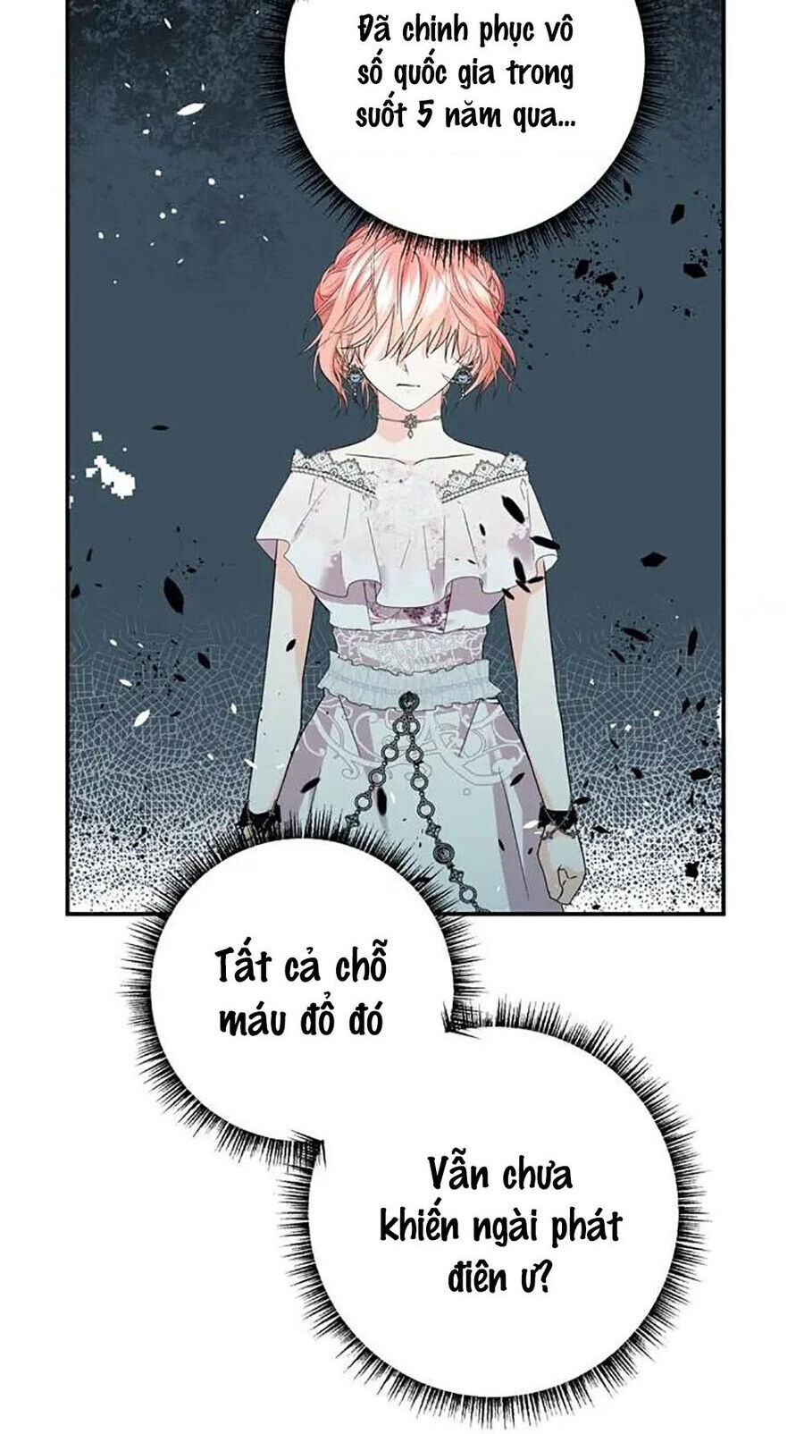 Phải Lòng Kẻ Thù Chapter  3 - 80