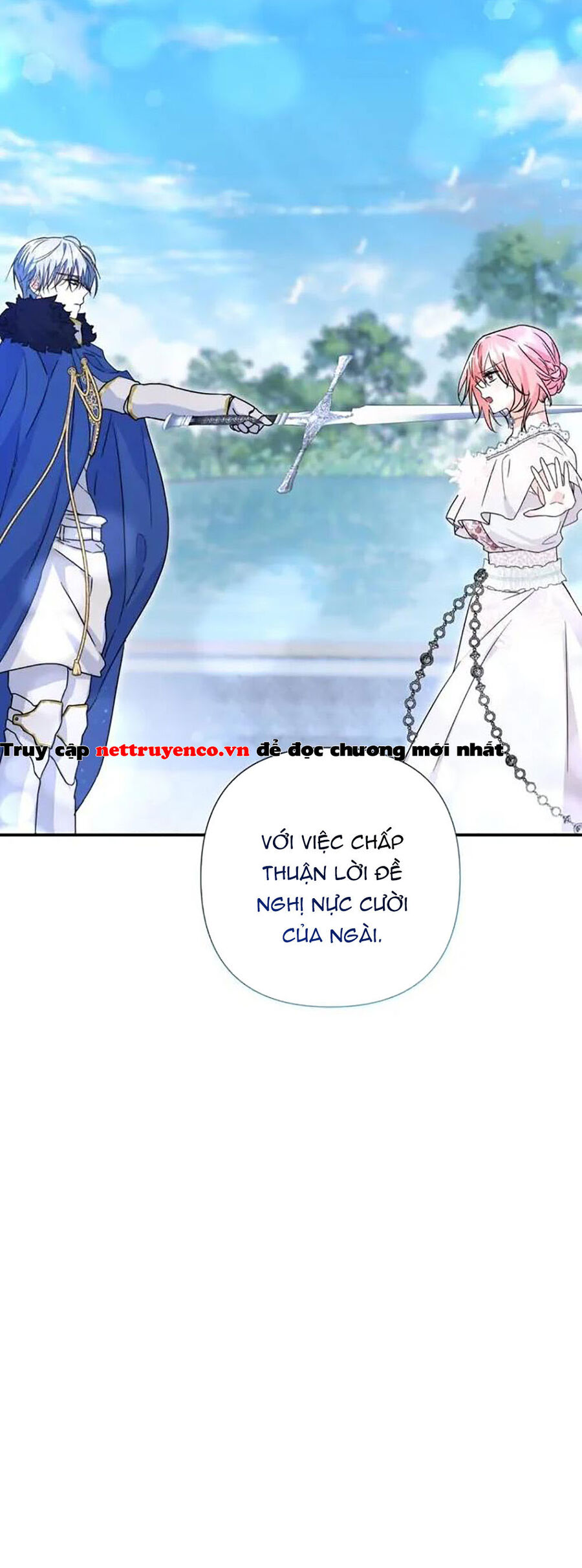 Phải Lòng Kẻ Thù Chapter  3 - 89