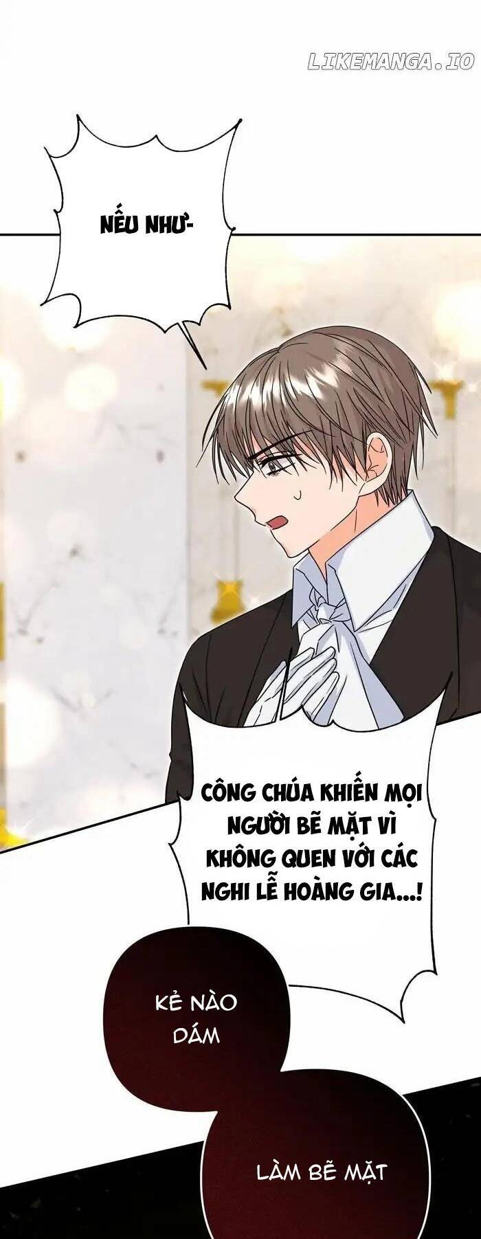 Phải Lòng Kẻ Thù Chapter  30 - 17