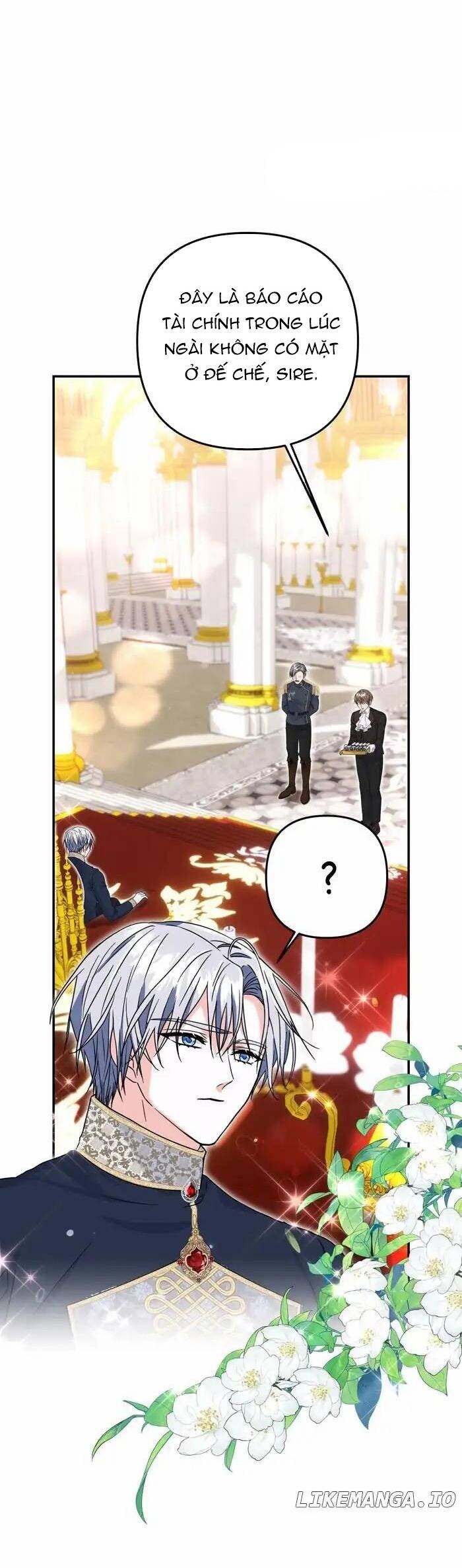 Phải Lòng Kẻ Thù Chapter  30 - 3