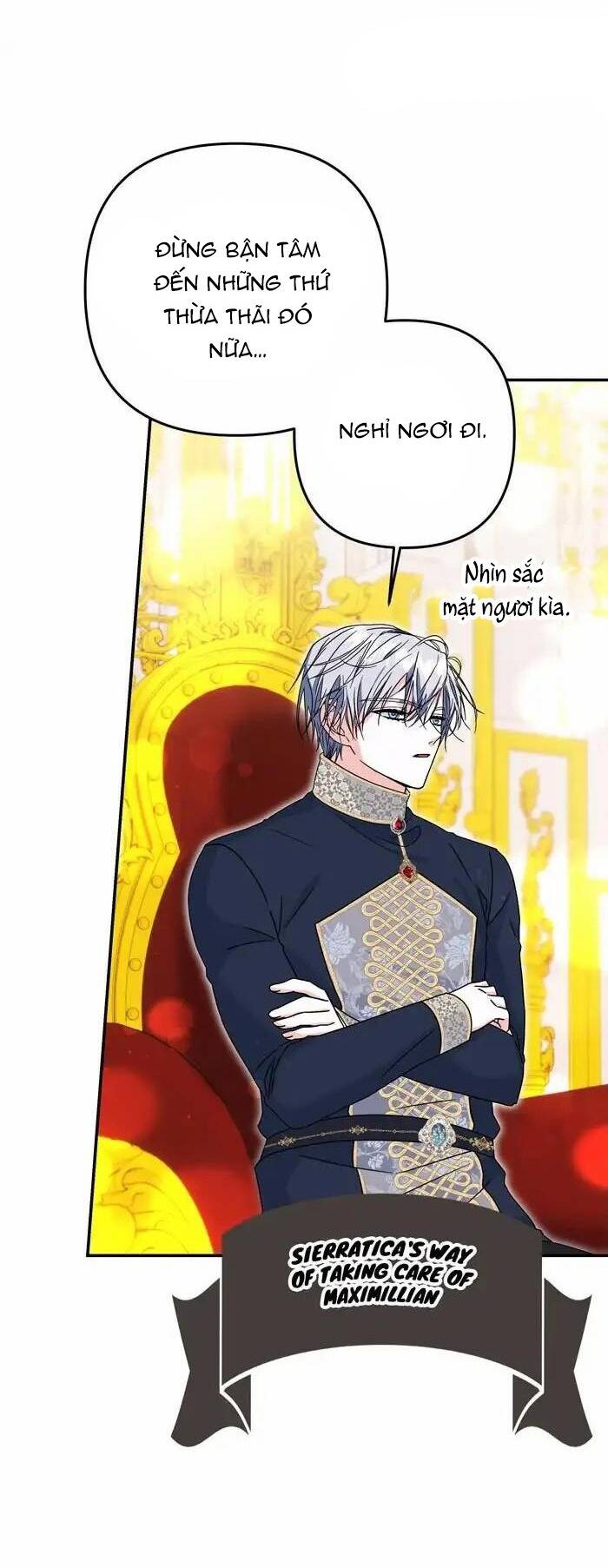 Phải Lòng Kẻ Thù Chapter  30 - 24