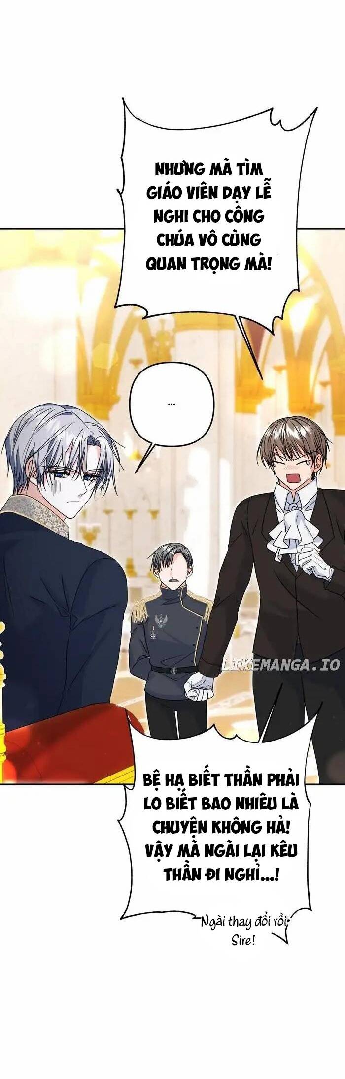 Phải Lòng Kẻ Thù Chapter  30 - 26