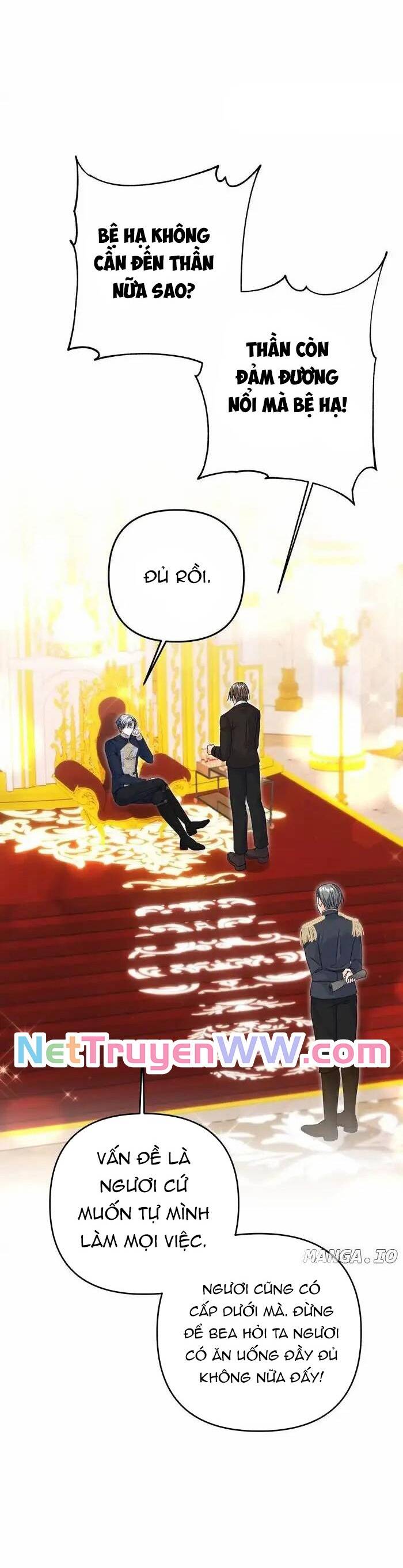 Phải Lòng Kẻ Thù Chapter  30 - 27