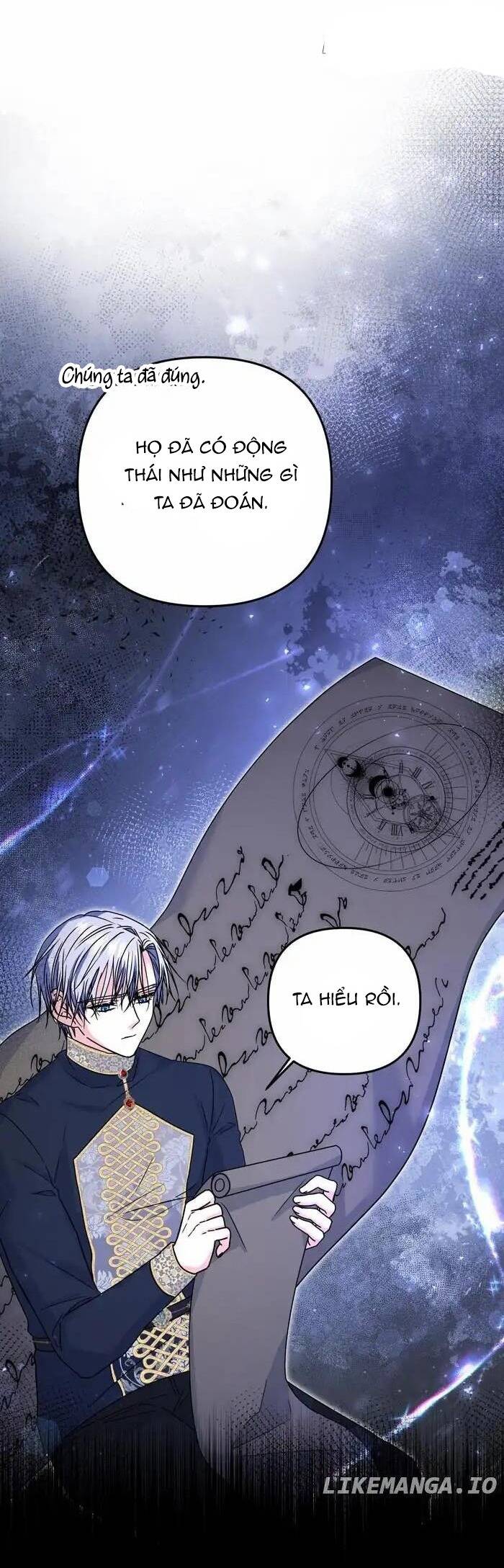 Phải Lòng Kẻ Thù Chapter  30 - 30