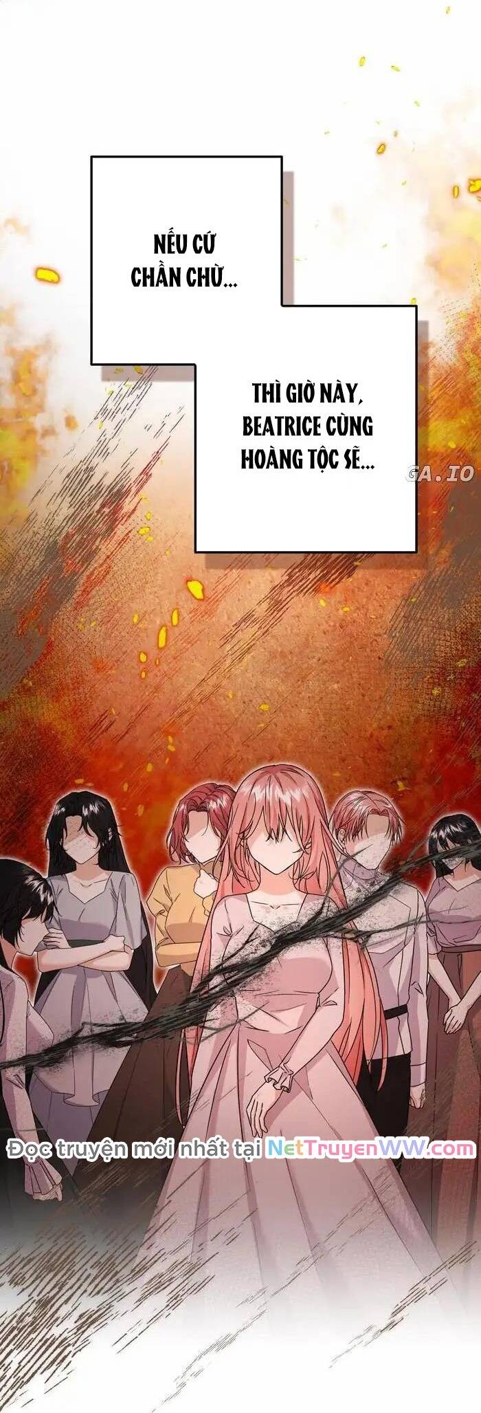 Phải Lòng Kẻ Thù Chapter  30 - 33