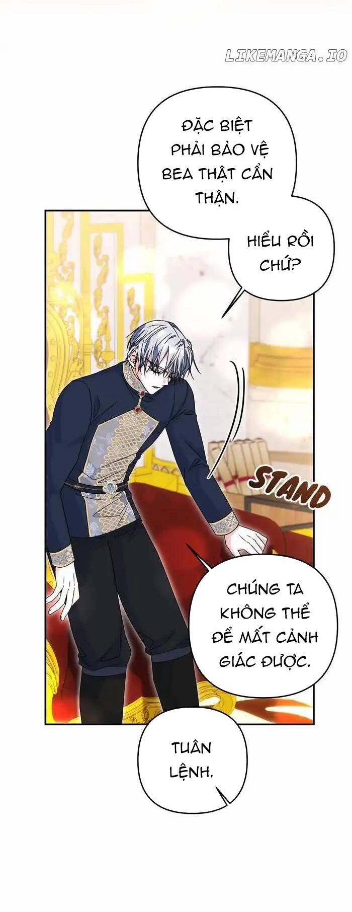 Phải Lòng Kẻ Thù Chapter  30 - 37