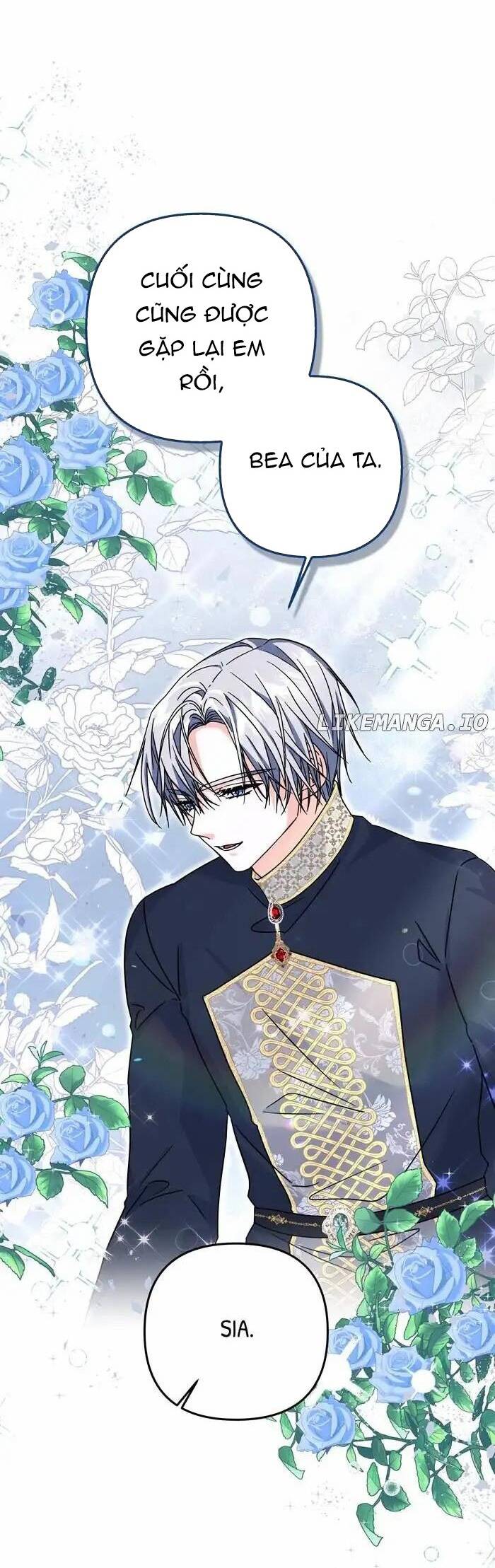 Phải Lòng Kẻ Thù Chapter  30 - 47