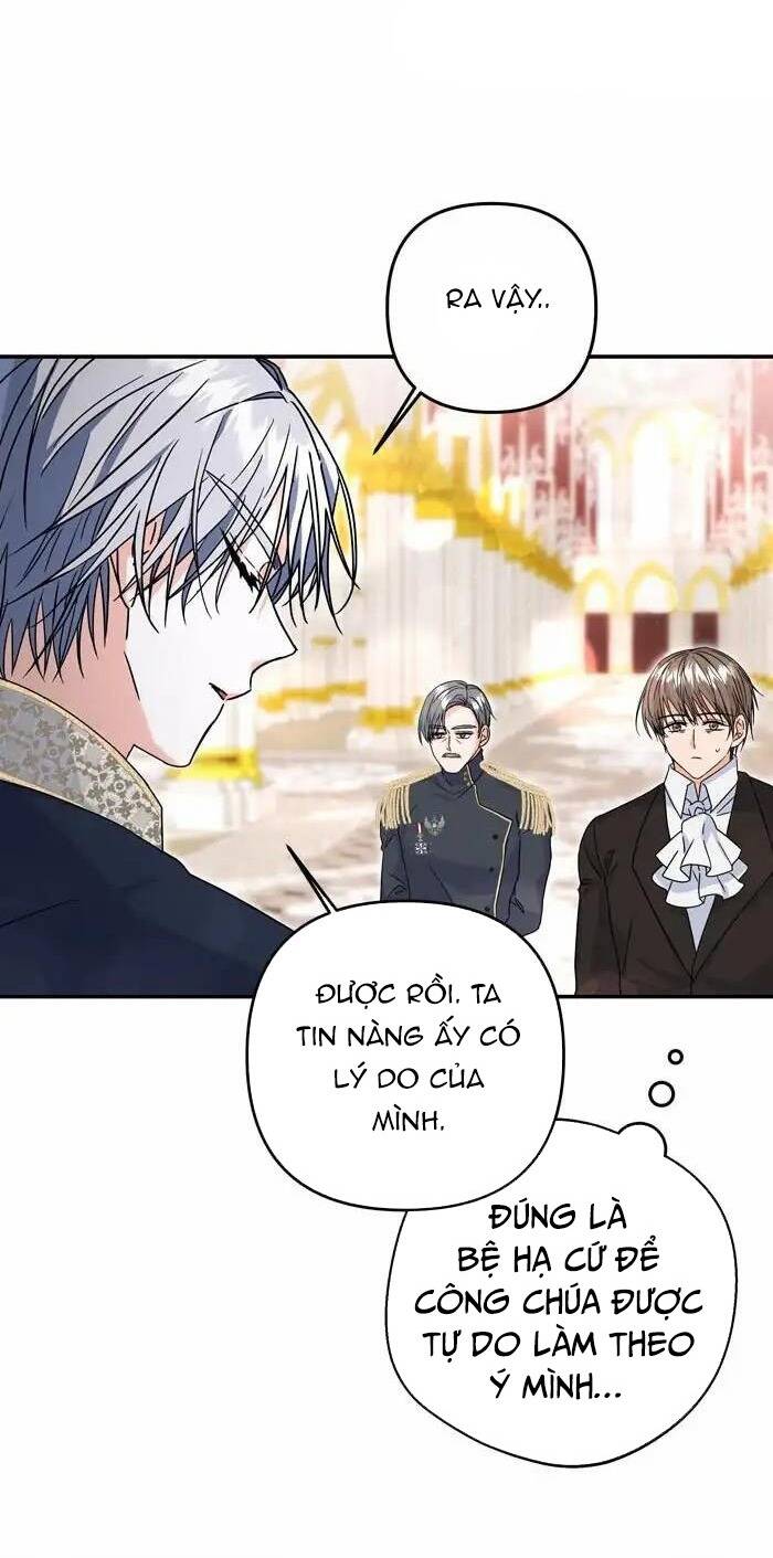 Phải Lòng Kẻ Thù Chapter  30 - 6