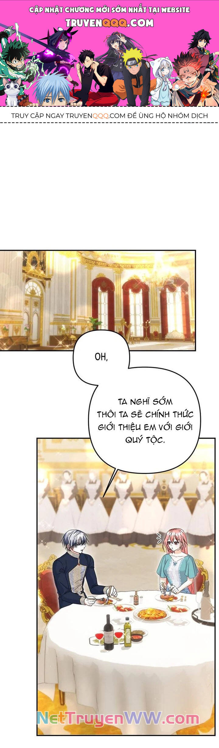 Phải Lòng Kẻ Thù Chapter  31 - 1