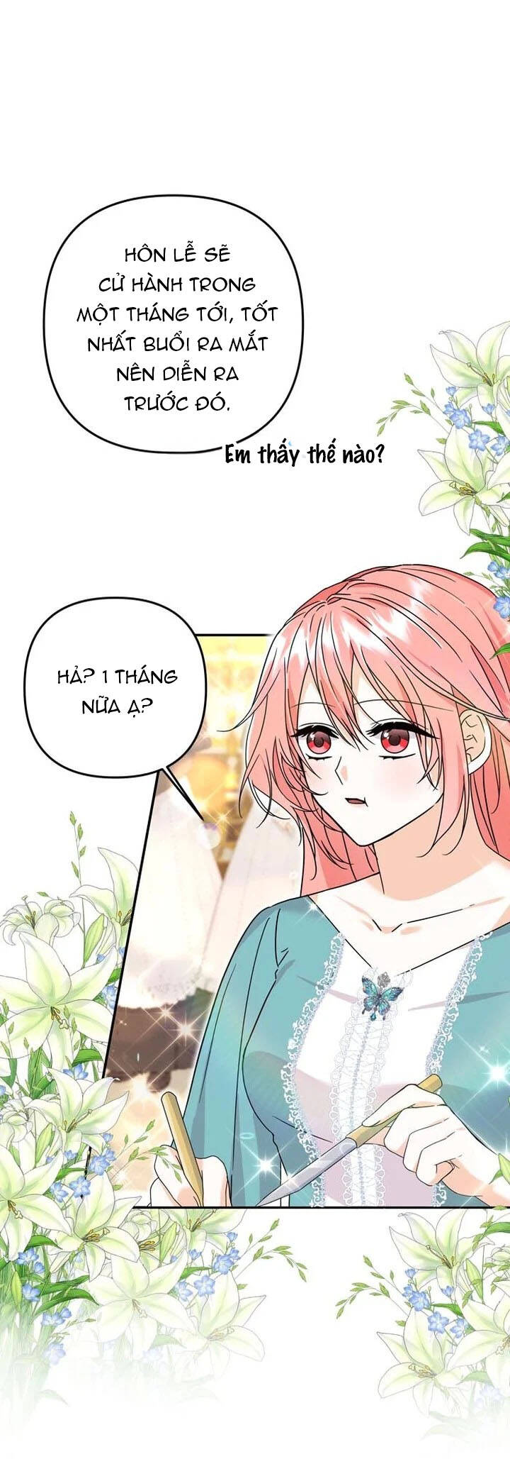 Phải Lòng Kẻ Thù Chapter  31 - 2