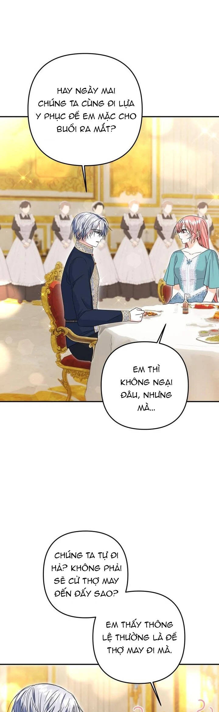 Phải Lòng Kẻ Thù Chapter  31 - 11