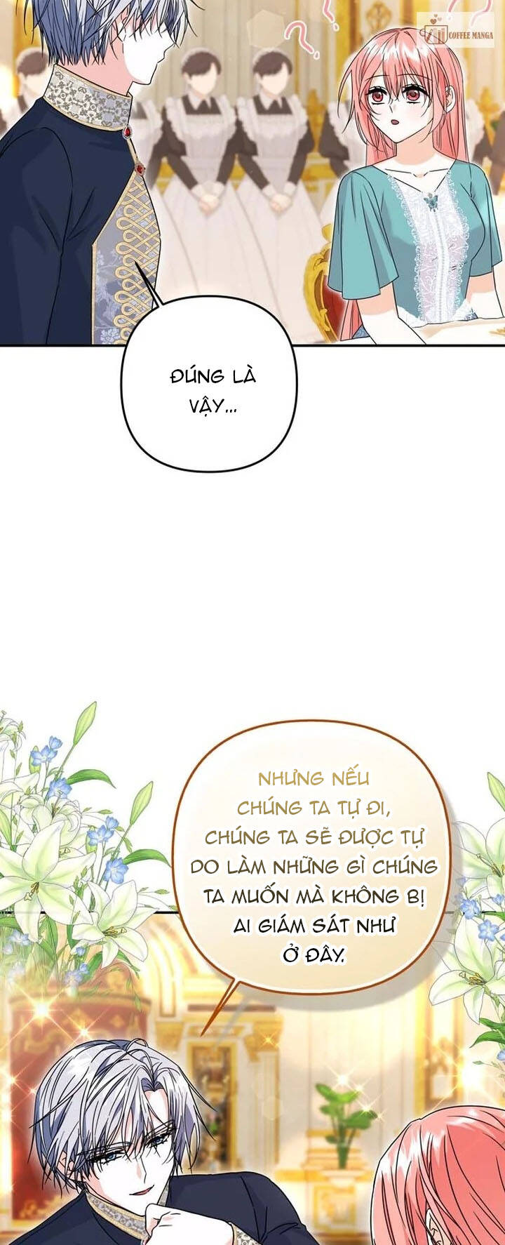 Phải Lòng Kẻ Thù Chapter  31 - 12