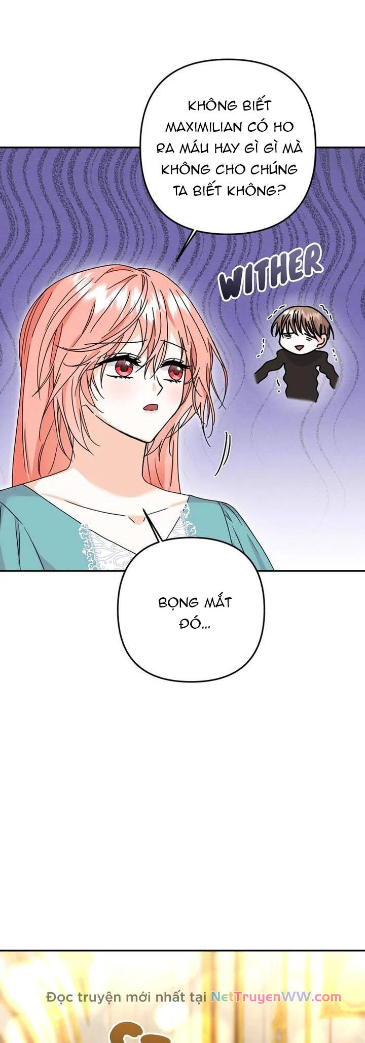 Phải Lòng Kẻ Thù Chapter  31 - 5