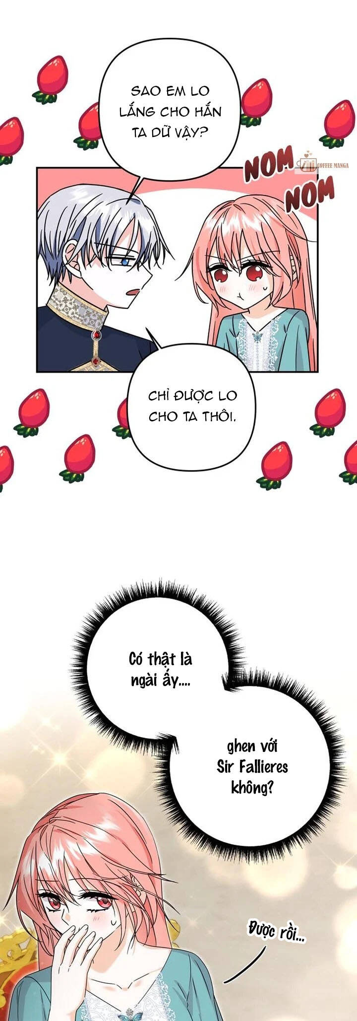 Phải Lòng Kẻ Thù Chapter  31 - 8