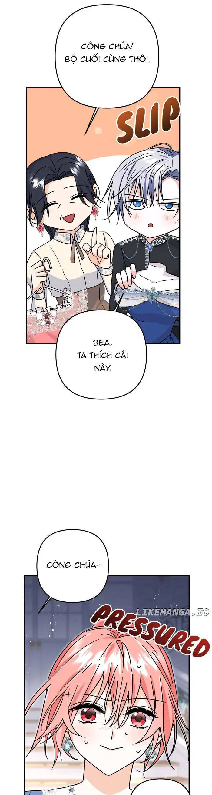 Phải Lòng Kẻ Thù Chapter 32 - 1