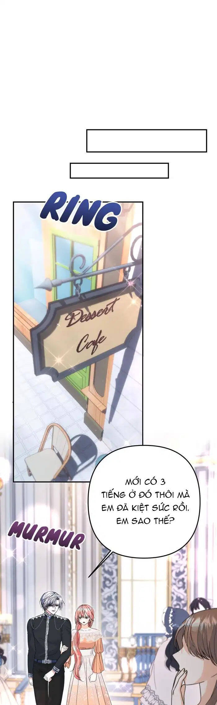 Phải Lòng Kẻ Thù Chapter 32 - 3